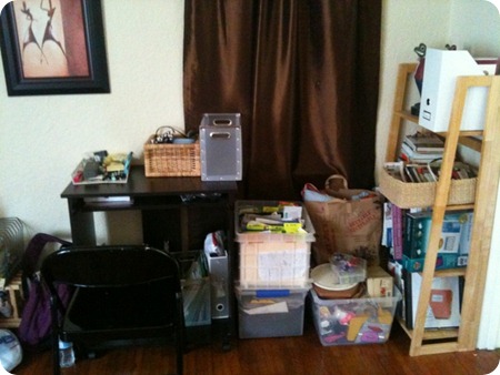 Tackling Entryway Clutter - Space for Living Organizing | San Diego, CA