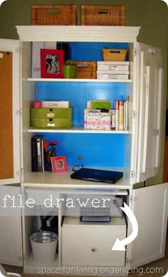 3 Steps to Organized Files - Space for Living Organizing | San Diego, CA