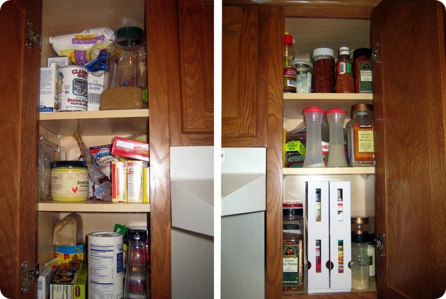 Rethinking the Pantry