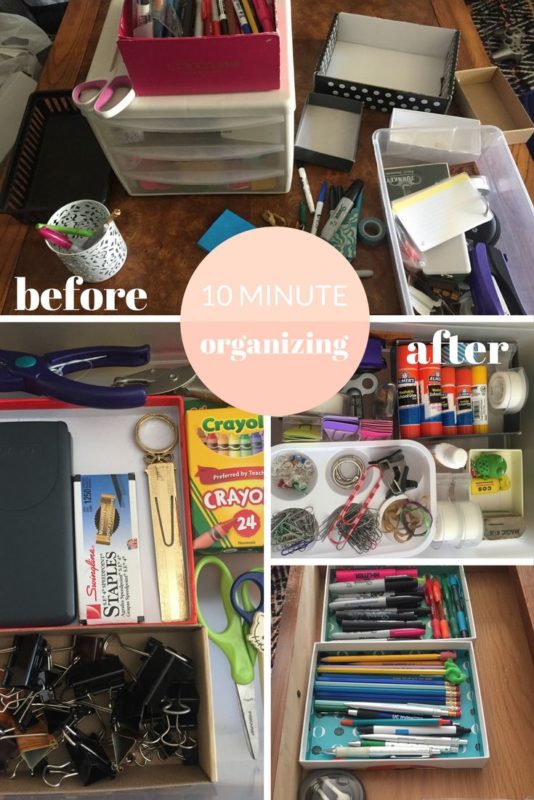 Organizing Your Summer (Replay)